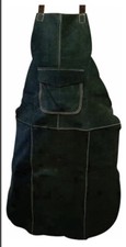 Premium Green Leather Welders