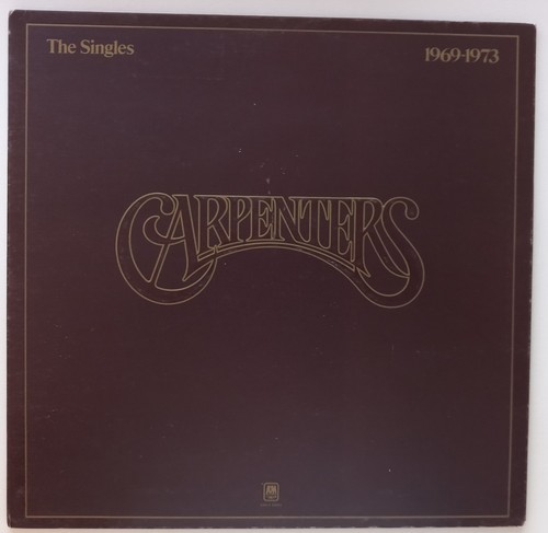 Carpenters the singles - the,