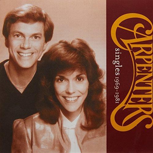 Singles 1969 1981 carpenters - singles, 1969-1981