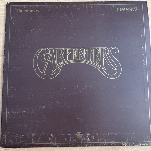 Carpenters the singles - the,