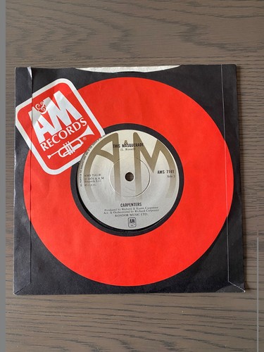 Carpenters please postman - mr,