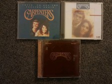 3 Carpenters CD Tryin To Get