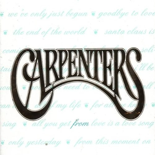 Carpenters from the top cd - :,
