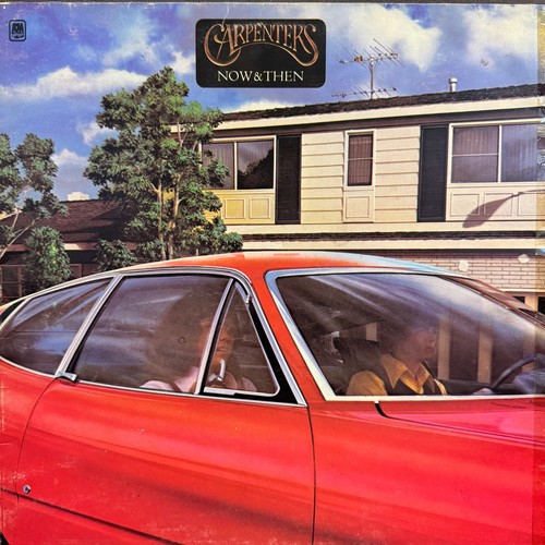 The carpenters now and then - -,