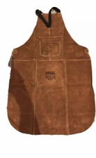 Premium Brown Leather Welders