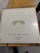 Carpenters The Compact Disc