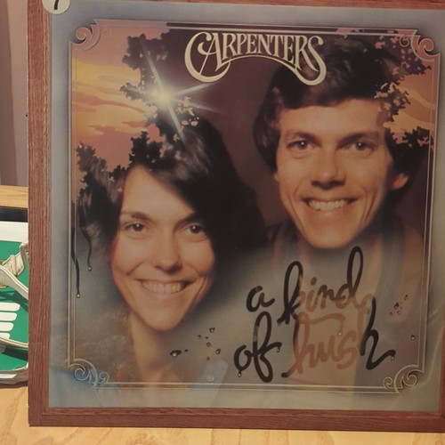 Carpenters kind hush - carpenters, of