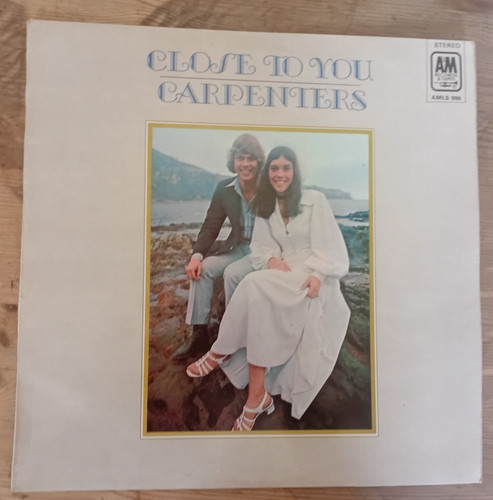 Carpenters close you - carpenters, to