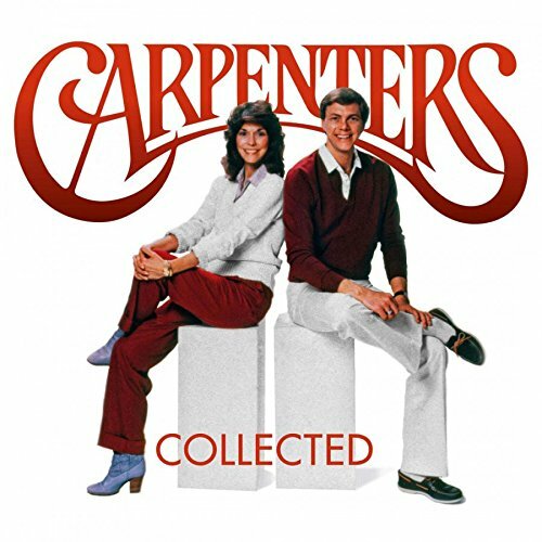 Carpenters collected vinyl - -,