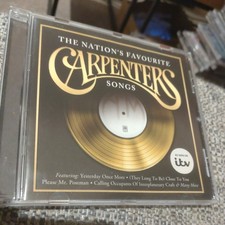 carpenters Nation's Favourite