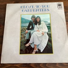 The Carpenters - Close To You