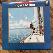 CARPENTERS - TICKET TO RIDE