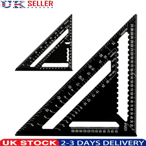 Inch speed square - 7/12,