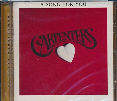 Carpenters song for you - carpenters,