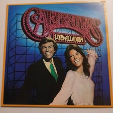 THE CARPENTERS: LIVE AT THE