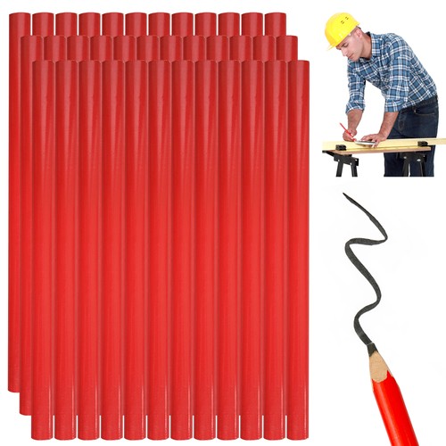 48pk carpenters pencils set - pencils,