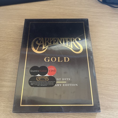 Carpenters gold greatest - -,
