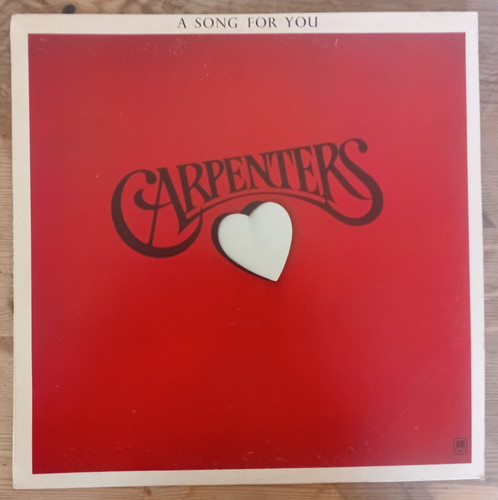 Carpenters song for - carpenters-, you