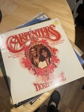 Carpenters Vinyl LP Records