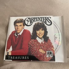 Carpenters - Treasures -