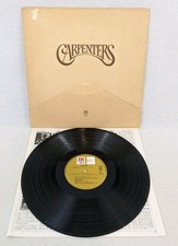 Carpenters - Carpenters LP