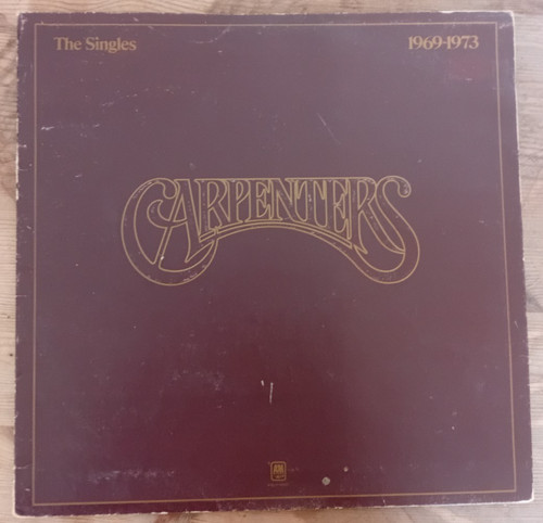 Carpenters the singles - carpenters,