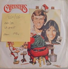 Carpenters Merry Christmas