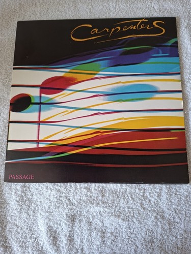 Carpenters passage vinyl lp - carpenters,