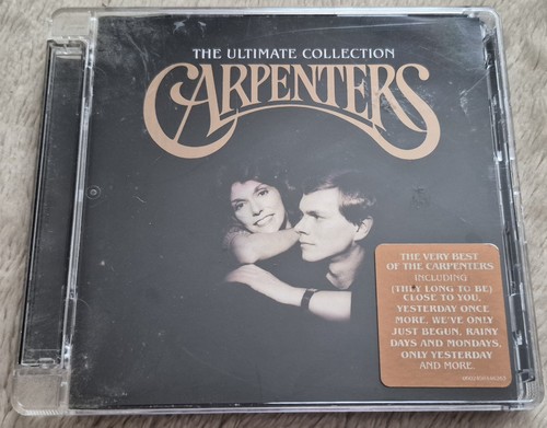 Carpenters the ultimate - -,