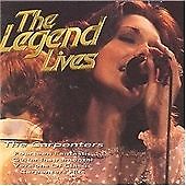 Carpenters - Legend Lives