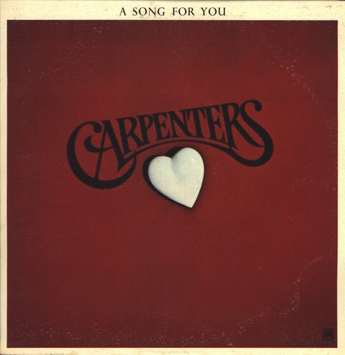 The carpenters song - -, for