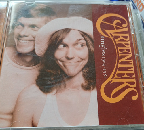 The carpenters singles - -,