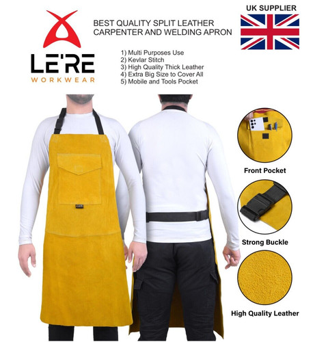 Leather welders carpenters - leather,