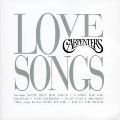 The carpenters love songs - the, carpenters: