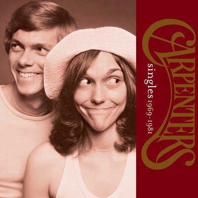 The carpenters singles - carpenters:,