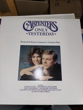 THE CARPENTERS Only Yesterday