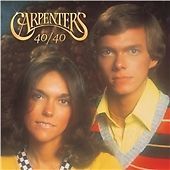 The carpenters 40 - the,
