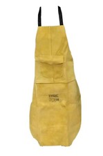 Premium Gold Leather Welders /