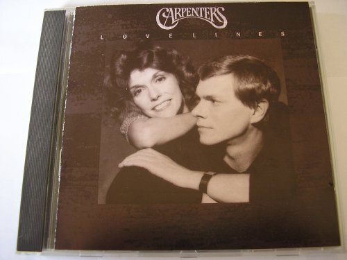 Carpenters lovelines cd - :,