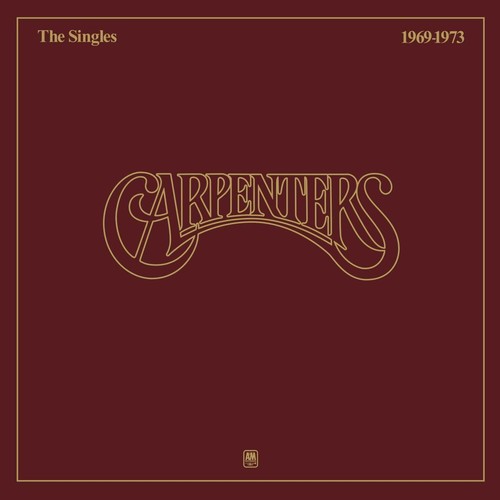 Carpenters the singles - the,