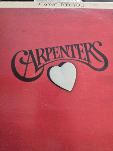 Carpenters song for you - a,
