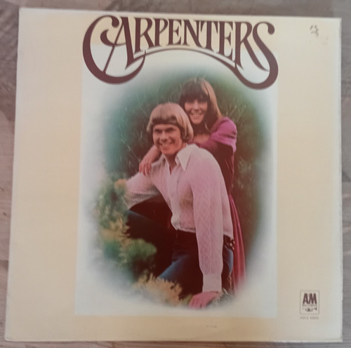 Carpenters self titled 1st - carpenters,,