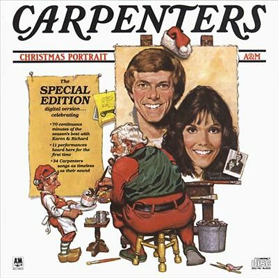 The carpenters christmas - carpenters, :