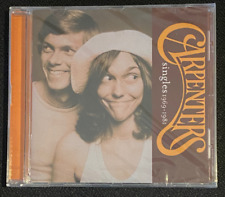 Carpenters - Singles 1969-1981
